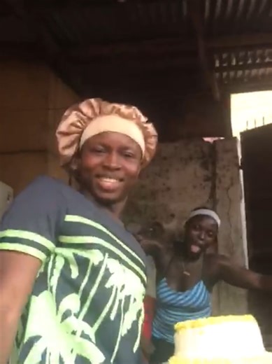 Tide na me birthday!😍😂 #Ãbzy #birthday #sierraleonetiktok🇸🇱 @Ã😍