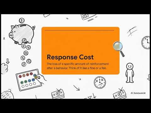 ABA Punishment Procedures Made EASY 🚨 Positive vs Negative Punishment Explained