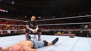 CM Punk joins The Nexus: Raw, Dec. 27, 2010