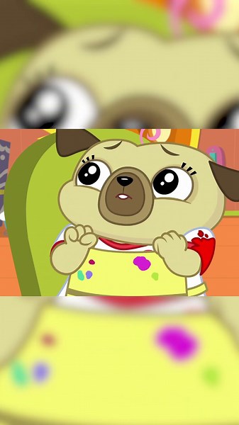 Chip and Potato | CRAFT CLUB | Cartoons For Kids | Watch More on Netflix