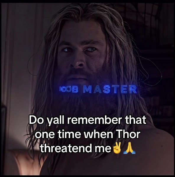 Thor's Funniest Moments: Remembering Noobmaster 69