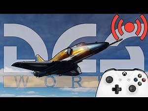 Setting up controls and getting familiar with the A-4E-C in DCS World