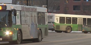 Cedar Rapids man looks forward to bus services returning