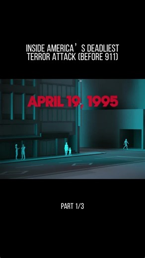 Inside America’s Deadliest Terror Attack (Before 911) #OklahomaCityBombing #AmericanHistory #TrueCrime #USHistory #HistoryDocumentary