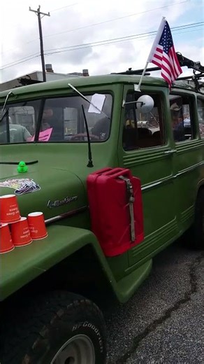 Jeeps of the Pickens Jeep explosion. Part 2