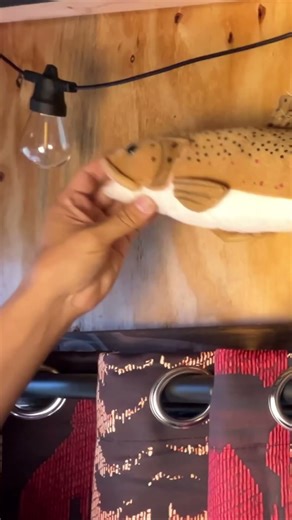 Adding Art to My Tiny Cabin Walls 🖼️ | Cozy Cabin Details