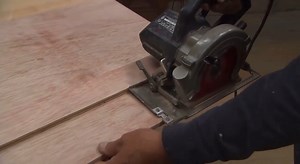 How to Build a Homemade Track Saw