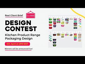 Kitchen Product Range Design Contest - Announcement of Winners