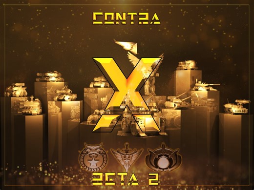 Contra X BETA 2 PATCH 1 (requires Beta 2 full version) file