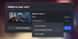Fitur Baru di Steam - Kini Kamu Bisa Beli Game Secara Private!