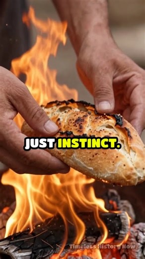 Jesus: Bread-Making Process