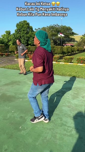 gak semua yg dikebun kek gitu ya 🦦