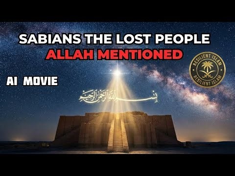 The MYSTERIOUS Religion Allah Mentions in the Quran That DISAPPEARED Forever|RESILIENT ISLAM