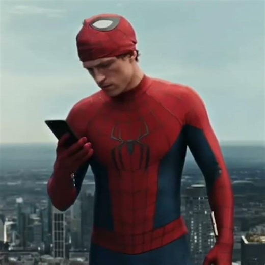 Organic Web | Spider-Man “BND” Edit | Heavenly Jumpstyle - [slowed]