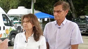 Couple explains why they aren’t leaving sister tower of collapsed condo | CNN