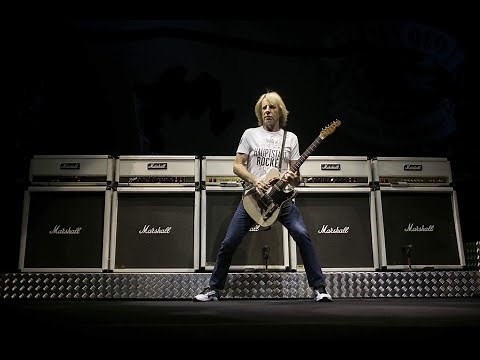 Status Quo - Caroline (Live Edition) - Backing Track (Rhythm-Guitar Part)