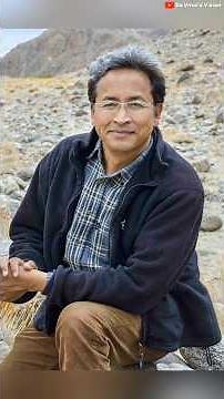 3 Innovations by Sonam Wangchuk 🇮🇳