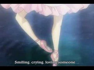 Princess Tutu Swan ballet