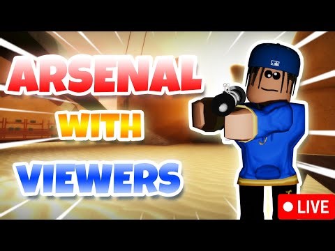 🔴LAST STREAM OF 2025!🔴ROBLOX ARSENAL LIVE STREAM !!! JOIN PS TO PLAY WITH US !🔴ROAD TO 1.09K SUBS !🔴