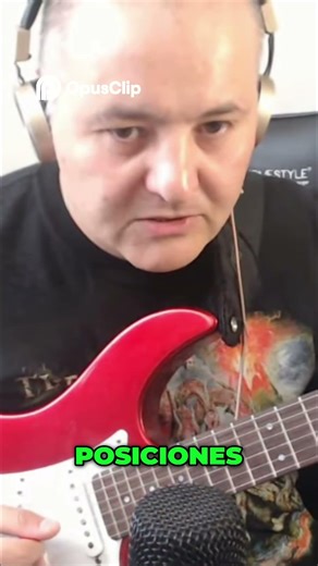 Master the Minor Pentatonic Scale: The 5 Key Positions