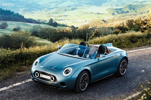MINI Superleggera: Untold Stories Behind the Mid-Engine ‘MINI Ferrari’ That Almost Happened