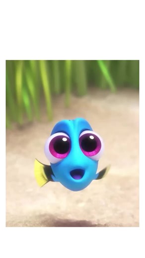 Finding Dory: An Ocean Adventure of Memory and Family