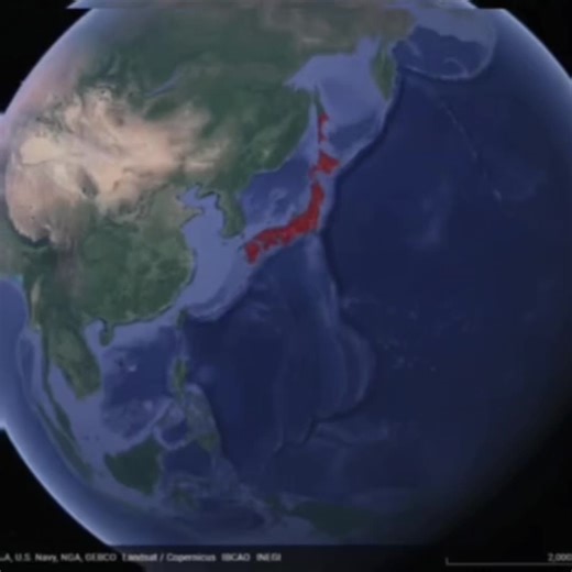 WW2#Japan#map #rampage #ww3 #war | japan map