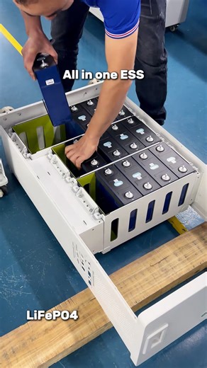 Residential 5–20kW Commercial 30–215kW Solar • Generator • Grid ready#Lithium iron phosphate battery #Solar energy #Home battery #Energy storage #Lithium battery