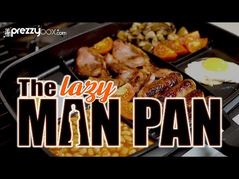 Lazy Man Pan - One Pan Fry Up