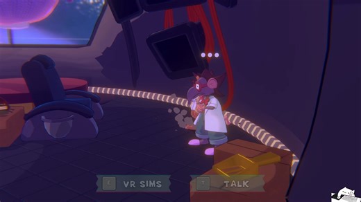 [新游] 化身山猫  3D星际平台冒险丨动作 收集马拉松 丨steam新品节-独立游戏-试玩推荐 丨 Bubsy 4D Demo 布布西 4D