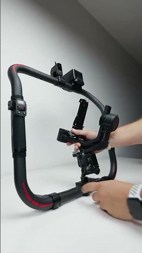 Ultimate Control & Precision with Advanced Ring Grip #TILTA #SHORTS