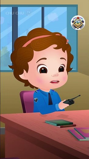 জন্মদিনের উপহারের সুরক্ষা #Bangla #ChuChuTVPolice #KidsStories #SurpriseEggs