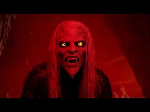 Human encounter with the Wraith in the Pegasus Galaxy