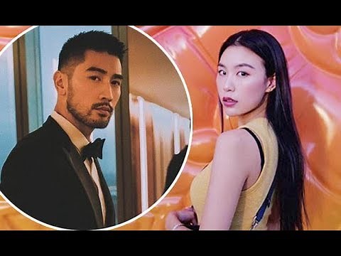 Godfrey Gao's girlfriend breaks silence after his shock death aged 35