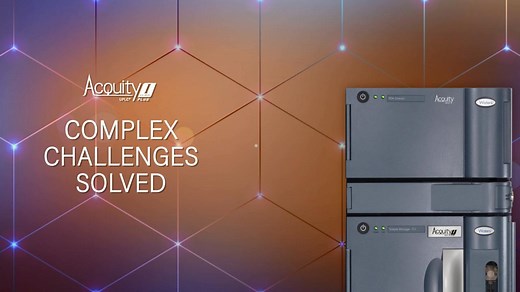 Waters ACQUITY UPLC I-Class PLUS System - Waters Videos