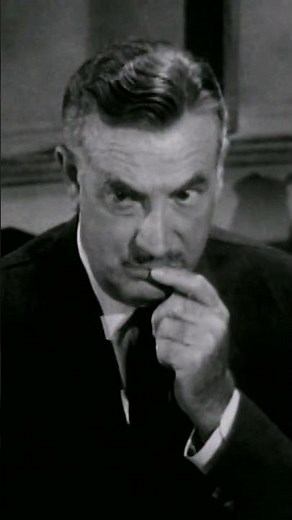 Raymond Bailey in "The Beverly Hillbillies" 💰 #classictv #funnytv #thebeverlyhillbillies #retro