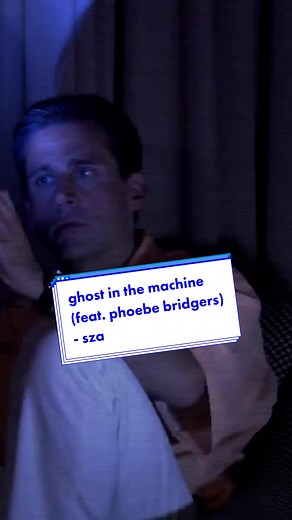 sza - ghost in the machine (feat. phoebe bridgers) #sza #phoebebridgers #ghostinthemachine #fyp