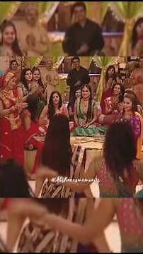 "Akshara & Naira ❤️ | Dance Performance Edit"