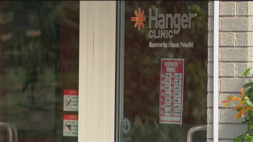 762K views · 10K reactions | A woman who uses a wheelchair said she was locked inside a clinic after staff closed for the day. She rolled off the exam table to charge her phone and call for help: https://www.11alive.com/article/news/local/buckhead/woman-wheelchair-forgotten-locked-inside-clinic-atlanta/85-fa7927dd-9712-4fcd-8a9a-400f0aa49308 | 11Alive | Facebook