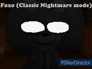 Foxo's Fun Schoolhouse - All in-game jumpscares