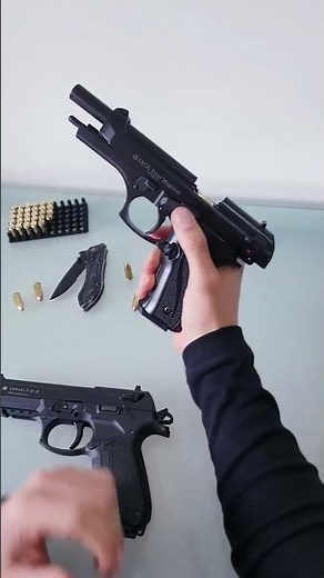 Cómo Cargar una Pistola? 3 formas Rápidas y Seguras.