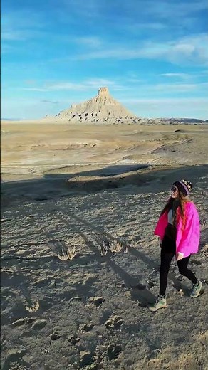 Caineville Factory Butte