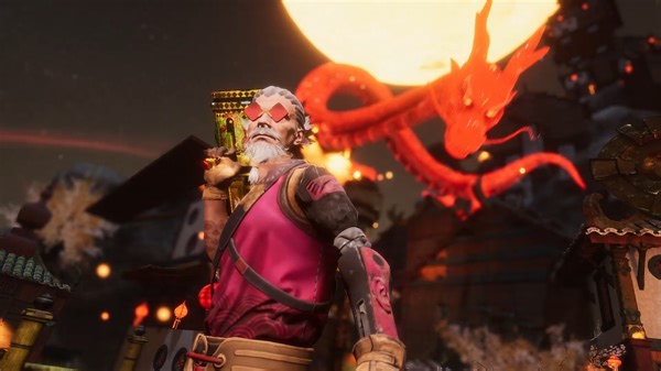 Brace yourselves, survivors, for the lunar new year dawns with a roar in Dead Target! The Year of the Dragon isn't just a celebration, it's a prophesied clash between ancient power and the insatiable hunger of the undead 🐲🧟‍♂️ Wield the Dragoon Lore, a brand new gun set forged from the scales and bones of legendary dragons. The Dragoon Lore Skill channels the very essence of these mythical beasts, transforming you into a dragon rider for a terrifyingly beautiful spectacle. Witness as ancient d