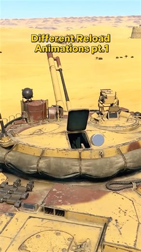 Different Reload Animations pt 1🕹️