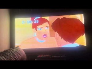 Opening to Anastasia Sing Along 1997 VHS