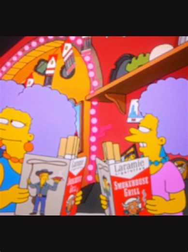 Patty and Selma edit😋 (this is so bad im crine im practicing how to edit ok-?) #pattyandselma #selmabouvier #pattybouvier #foryou #thesimpsons