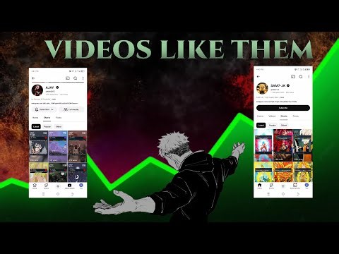 How to make viral anime twitter edits - too easily|| Anime twitter template edit tutorial ||
