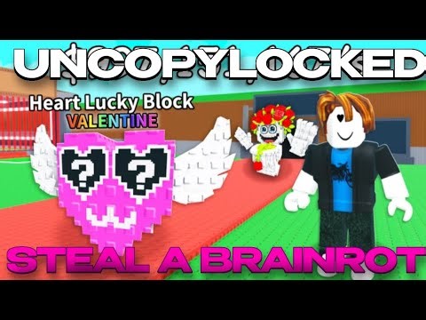 How to Copy New Uncopylocked Steal a Brainrot Update | Steal a Brainrot Uncopylocked