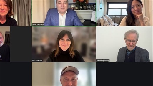 《哈姆奈特》导演赵婷、史蒂文·斯皮尔伯格、萨姆·门德斯等人的奥斯卡征程