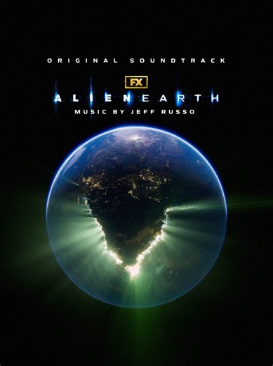 📍 Earth ...but we were safer in space. Listen to the Alien: Earth soundtrack, featuring original music by Jeff Russo, out now: https://open.spotify.com/album/29rW2ZaHjqfTtHN5CbZJIN #AlienEarthFX is now streaming on Hulu and #HuluOnDisneyPlus. | Hollywood Records